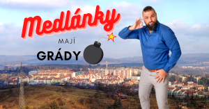 Medlánky mají grády- náhledová fotka